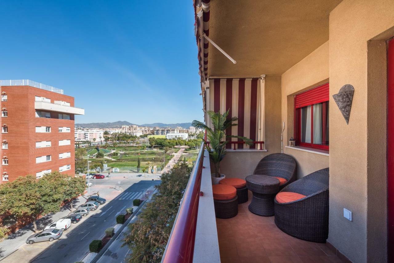 Wintowinrentals Parque Litoral, Family&málaga *