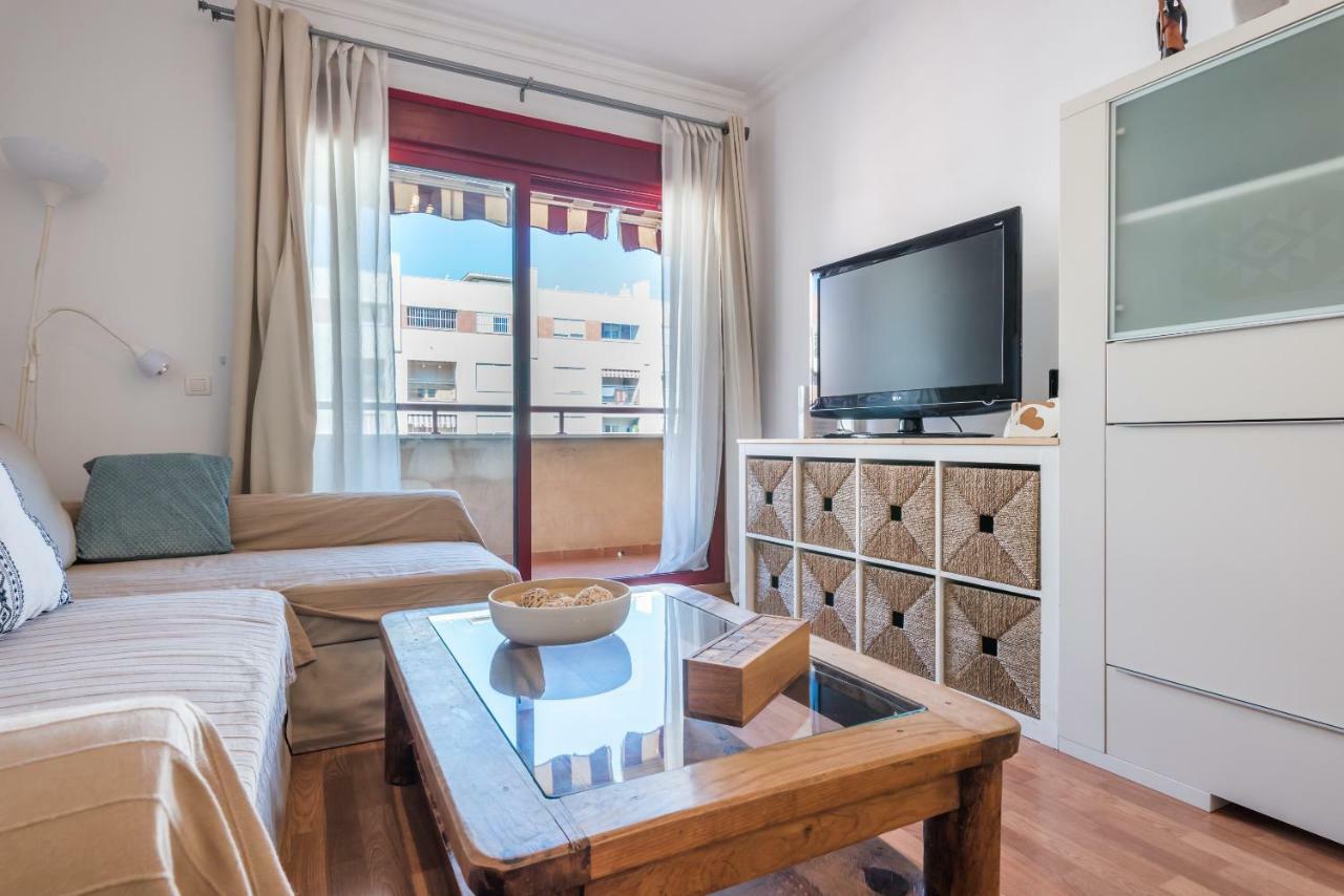 Wintowinrentals Parque Litoral, Family&málaga Apartamento