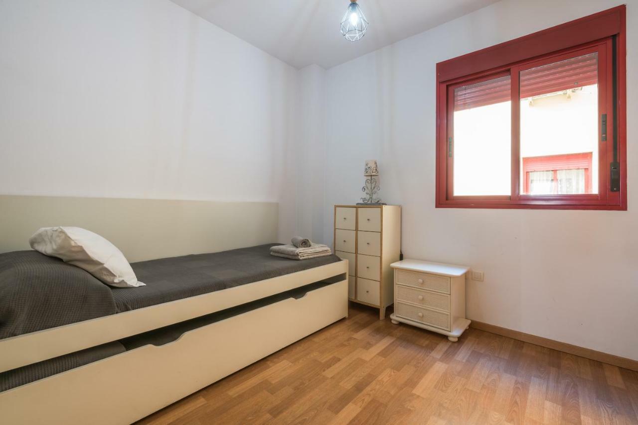 Wintowinrentals Parque Litoral, Family&málaga Apartamento