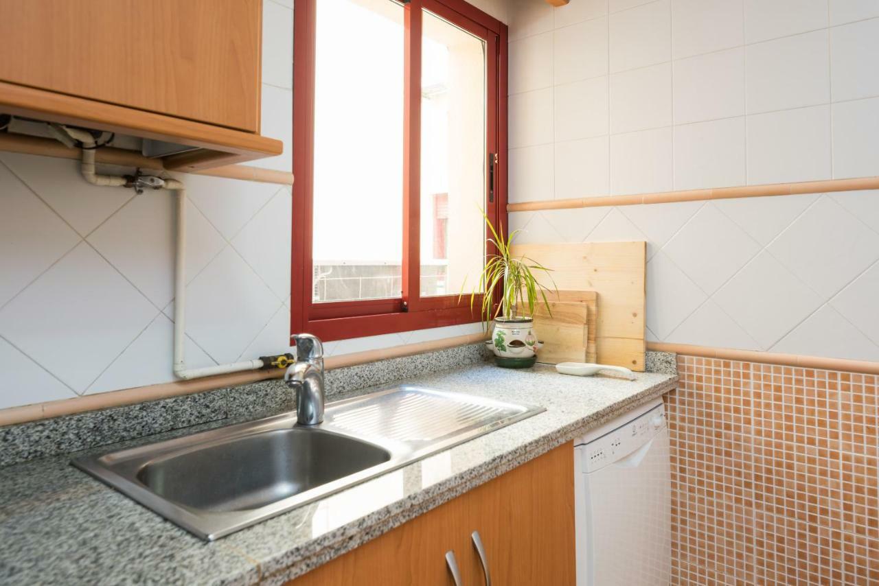 Wintowinrentals Parque Litoral, Family&málaga Apartamento *