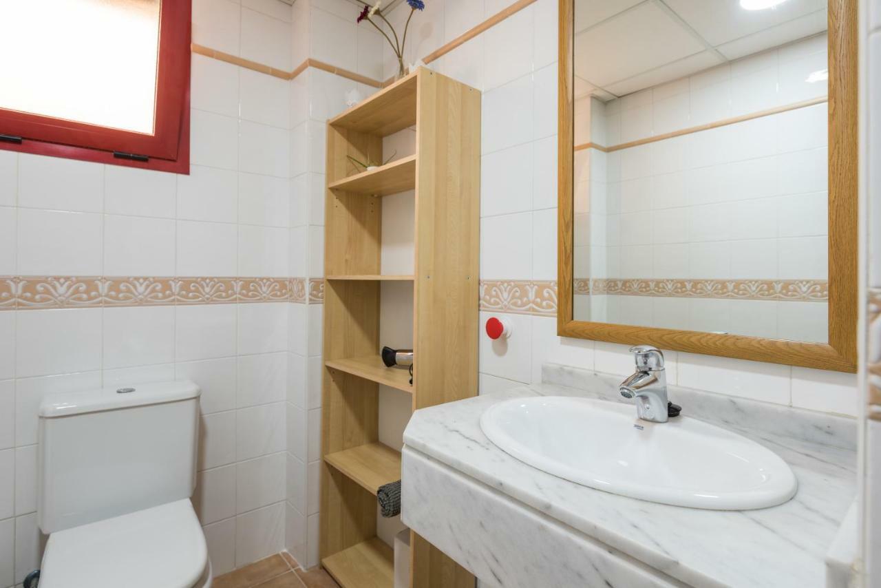 Apartamento Wintowinrentals Parque Litoral, Family&málaga Málaga
