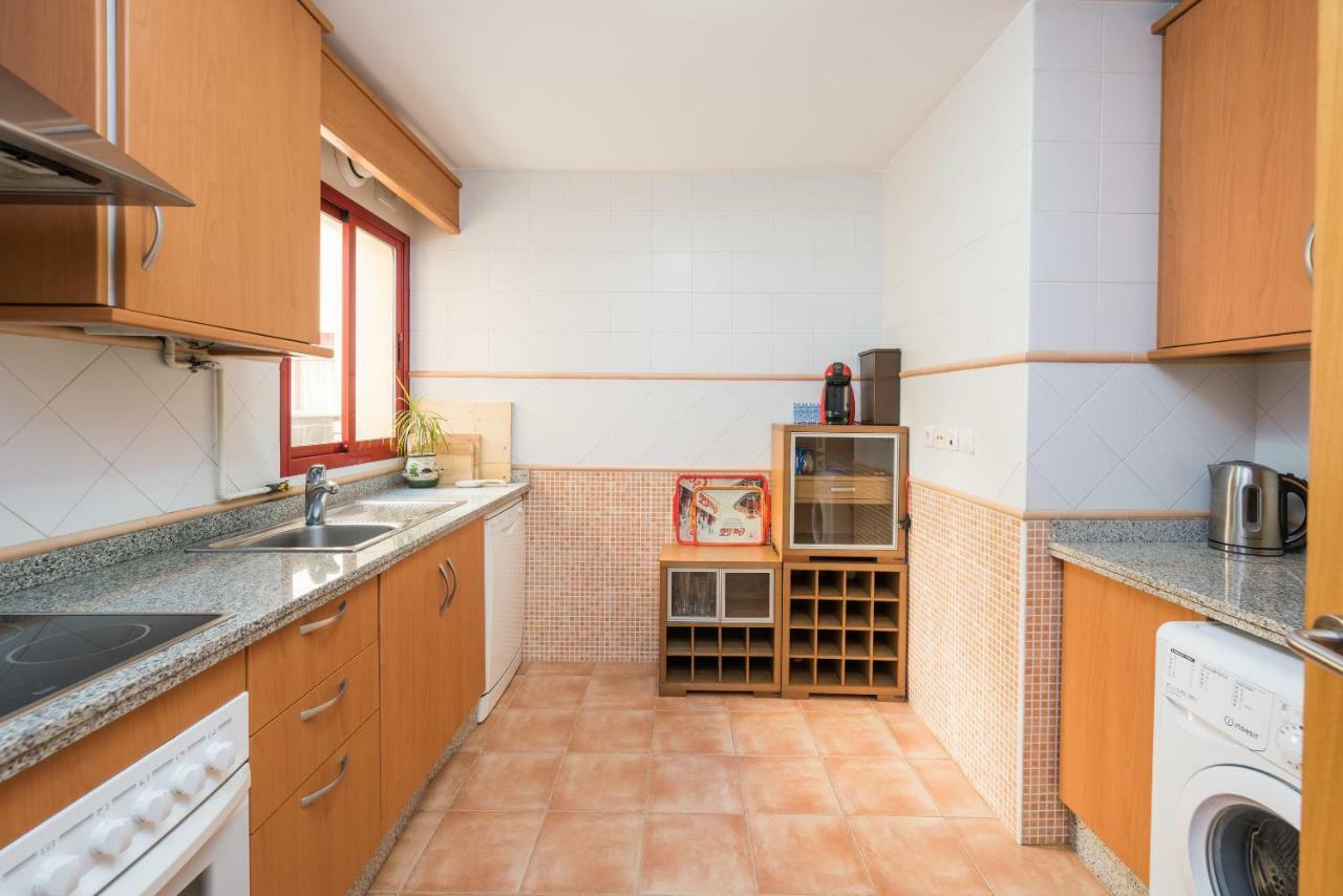 Apartamento Wintowinrentals Parque Litoral, Family&málaga Málaga