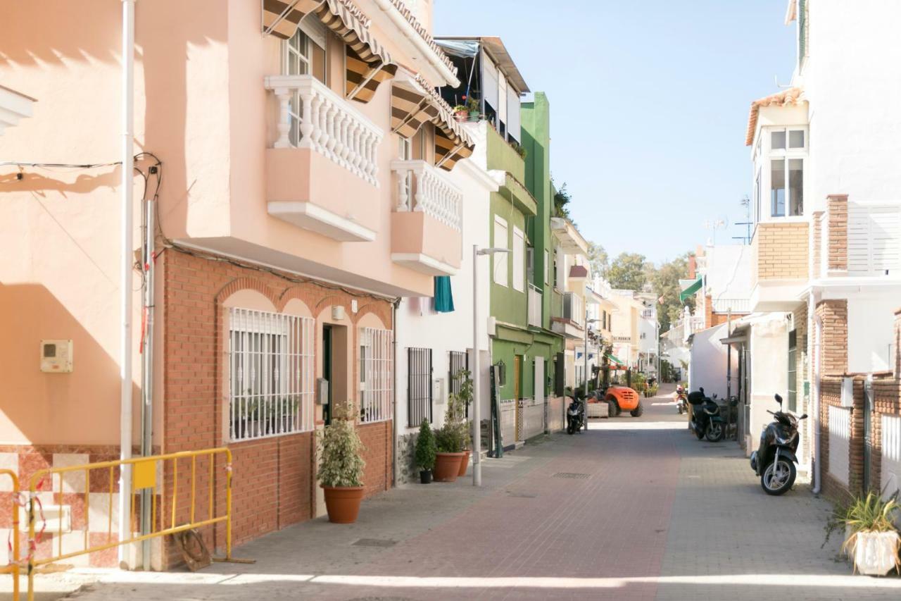 Malagadevacaciones - Tomillo Сasa de vacaciones Málaga