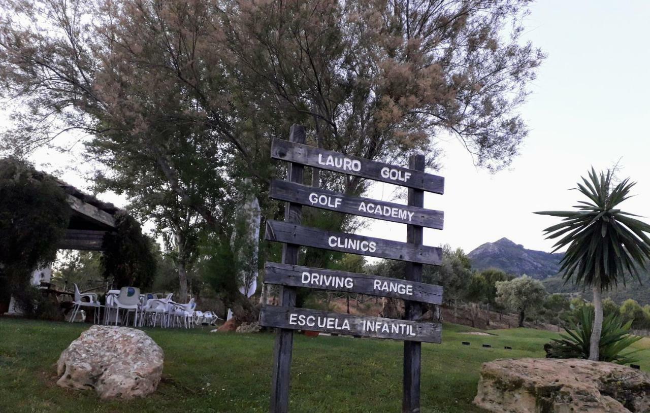 Lilia Lauro Golf Apartment Malaga