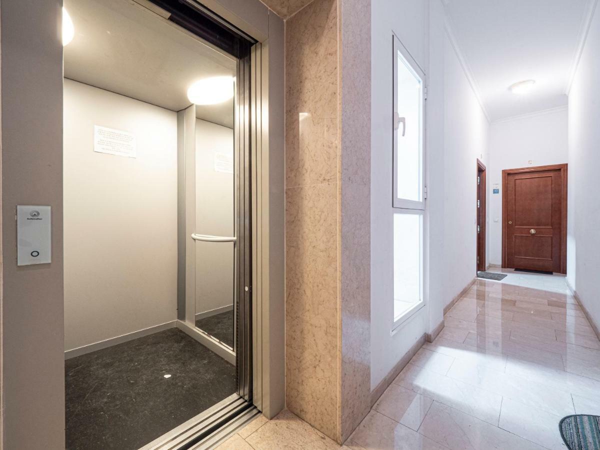 Apartment Estudio Edulujo Centro Malaga