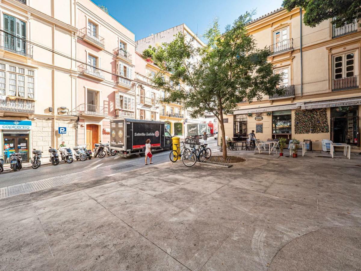 Estudio Edulujo Centro Apartment Malaga