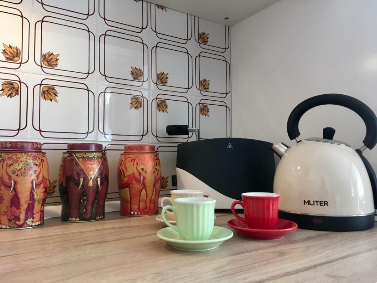 Lagunillas Travel Loft Apartamento