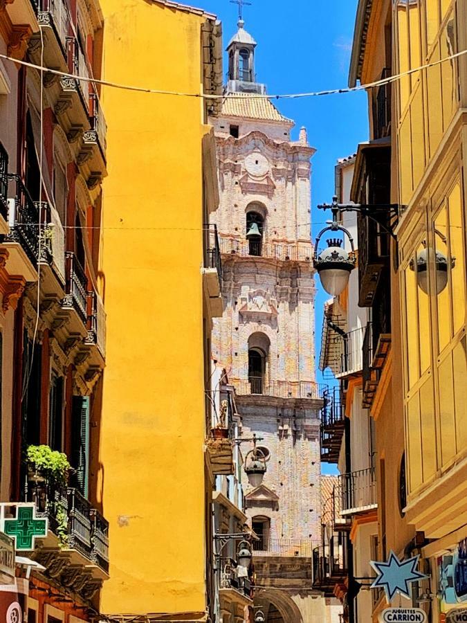 Anas Centro Historico Apartamento Málaga