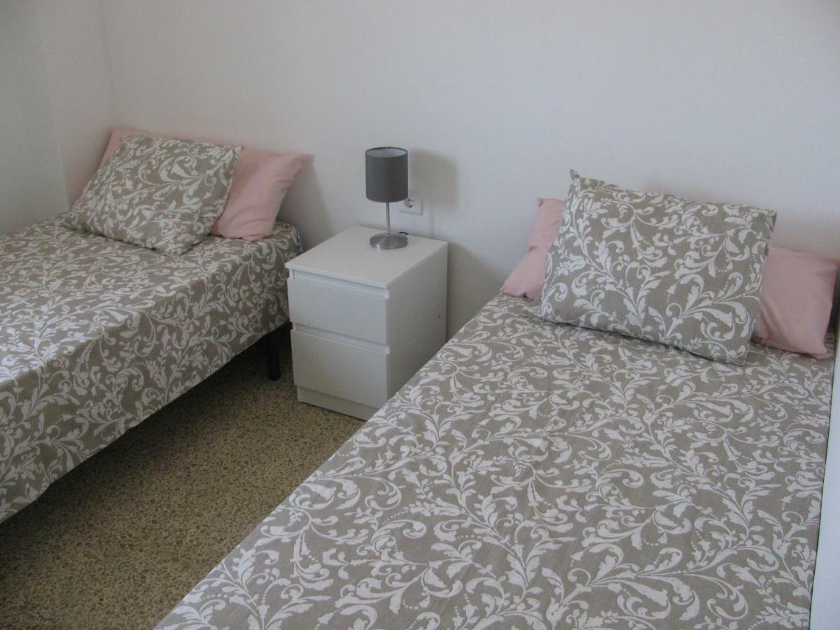 Apartamento Apartamento Esmeralda Málaga