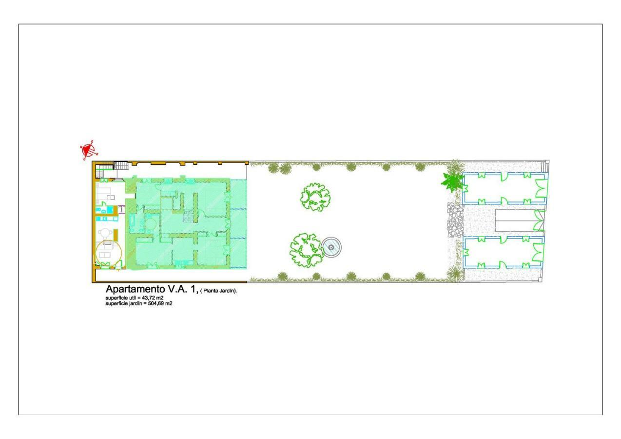 Apartamento Amalia Málaga