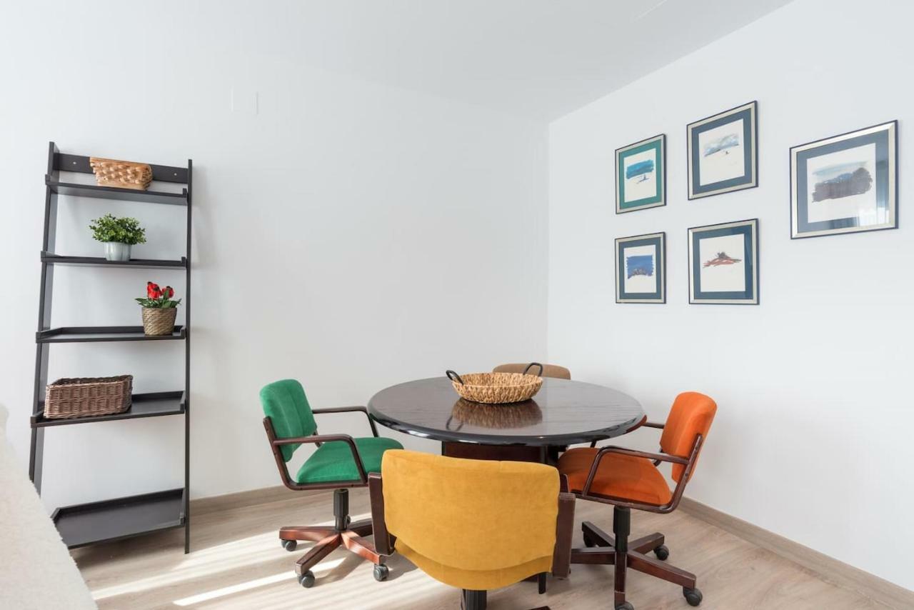 Apartamento Sharingco Atarazanas 1 Bedroom Iii