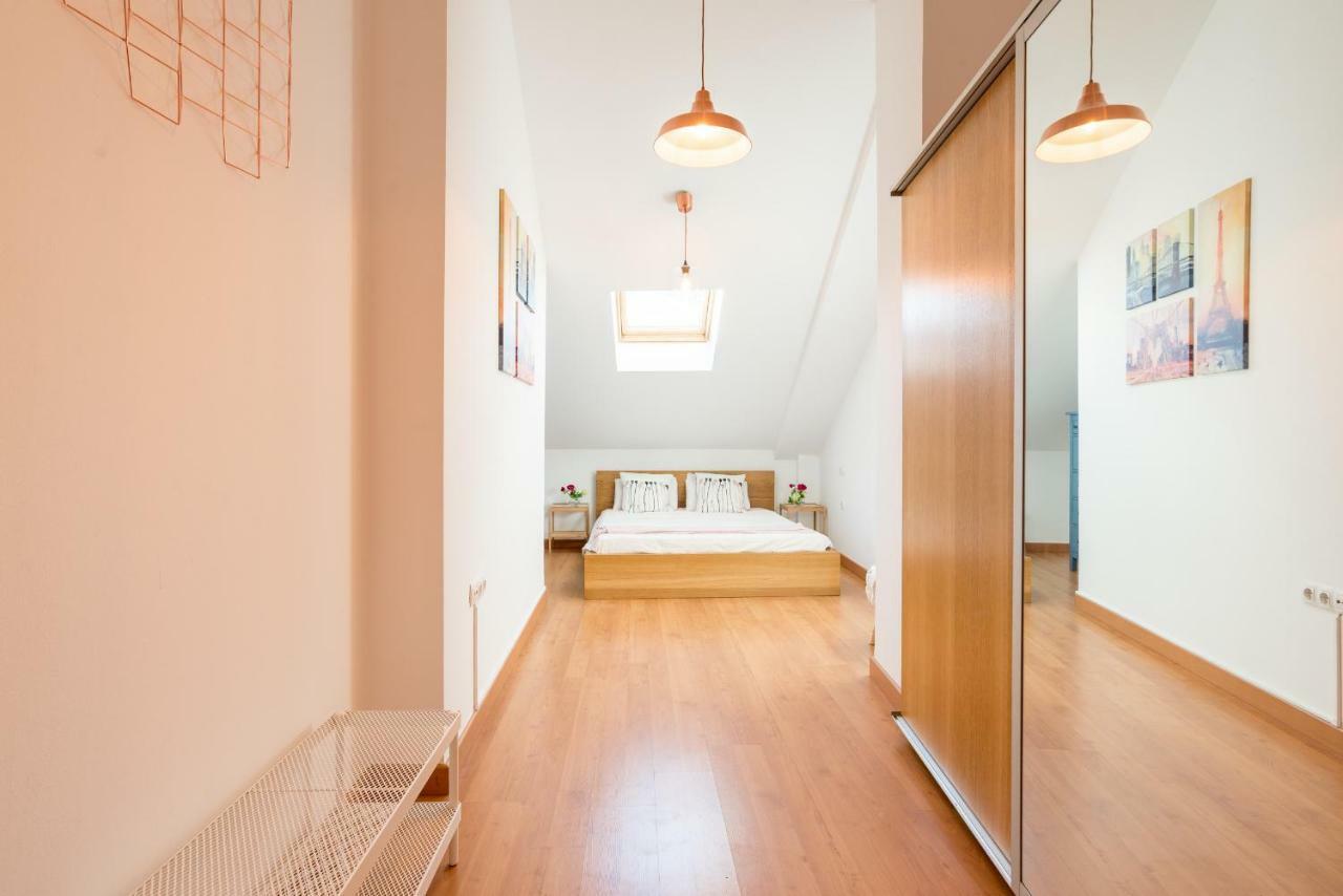 Apartamento Lu&cia Terraza Lagunillas *