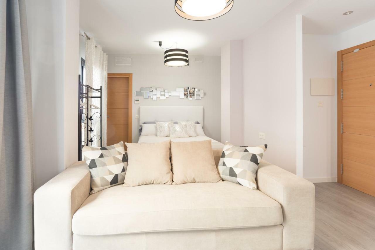 Lu&cia El Carmen Apartamento Málaga