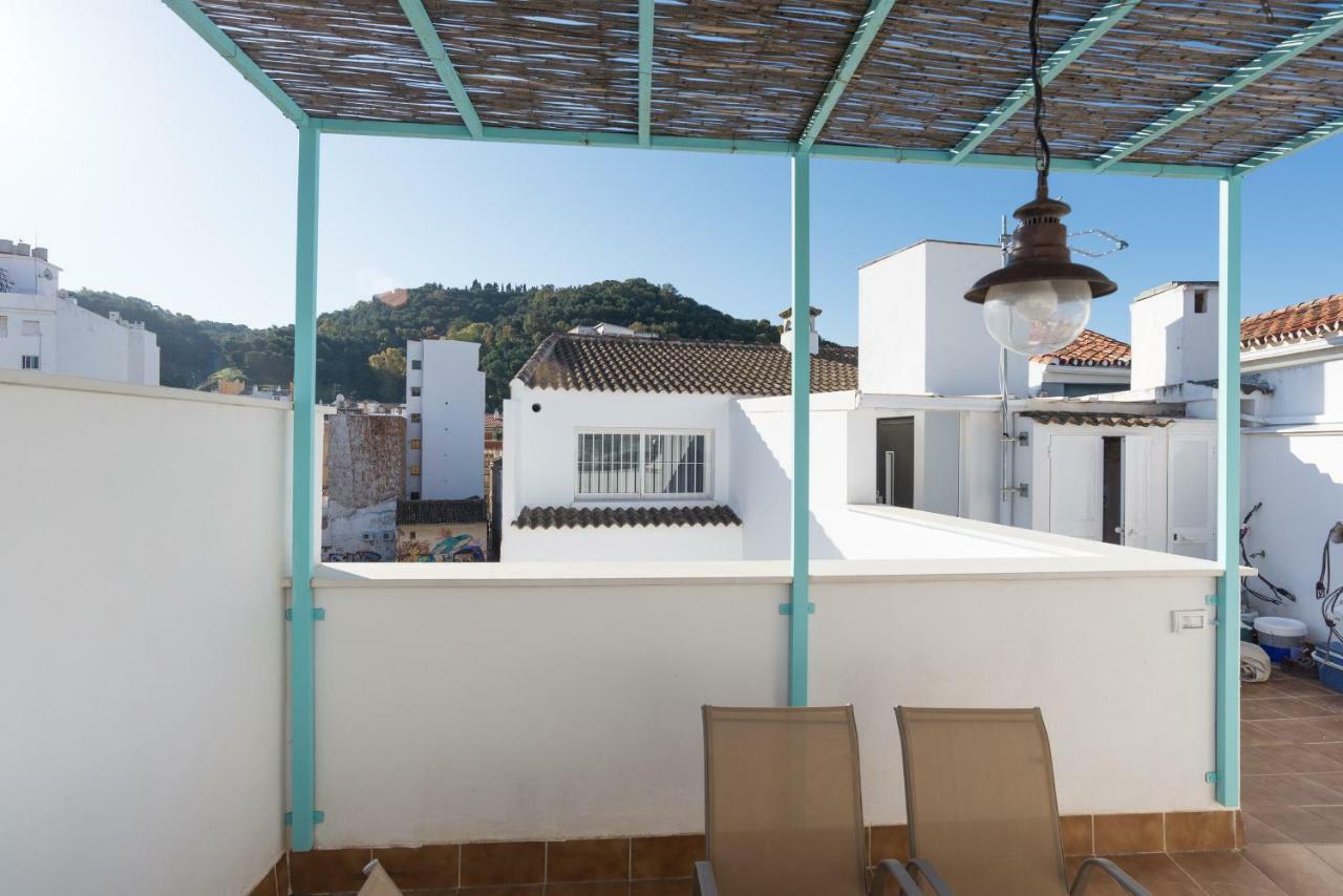 Lu&cia Terraza Lagunillas Apartamento