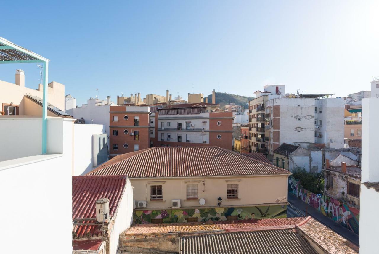 Lu&cia Terraza Lagunillas Apartamento Málaga