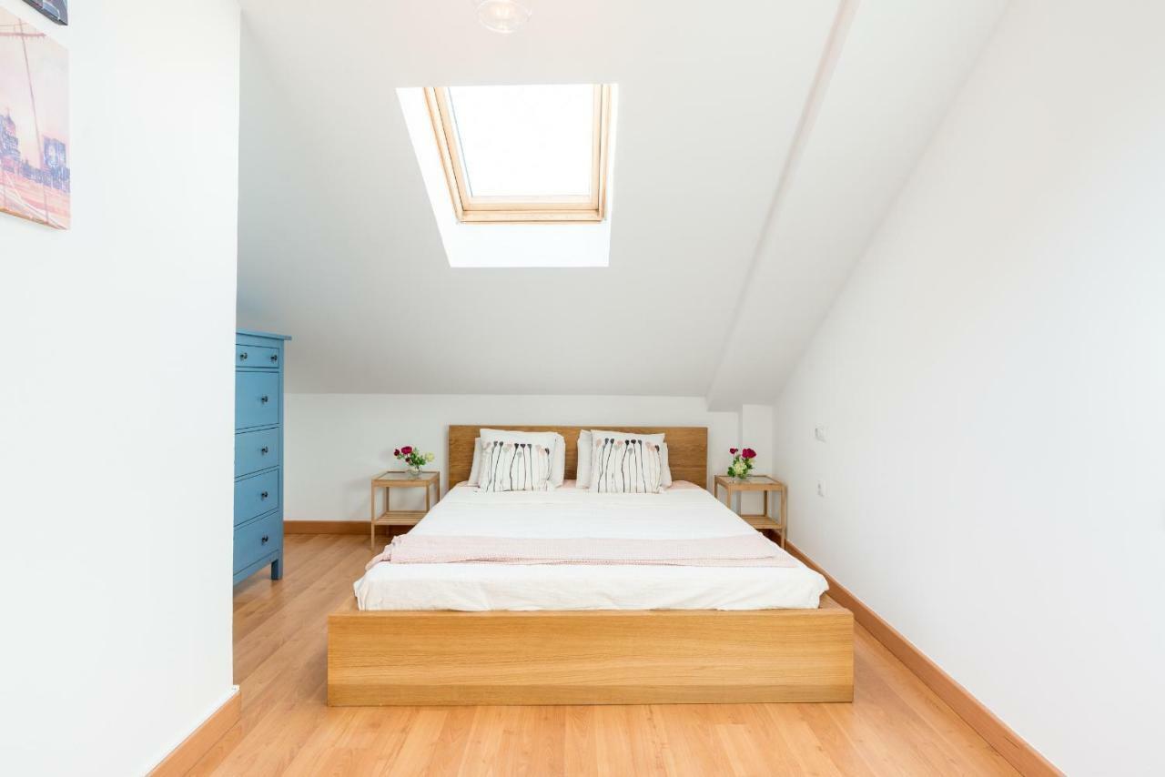 Apartamento Lu&cia Terraza Lagunillas Málaga