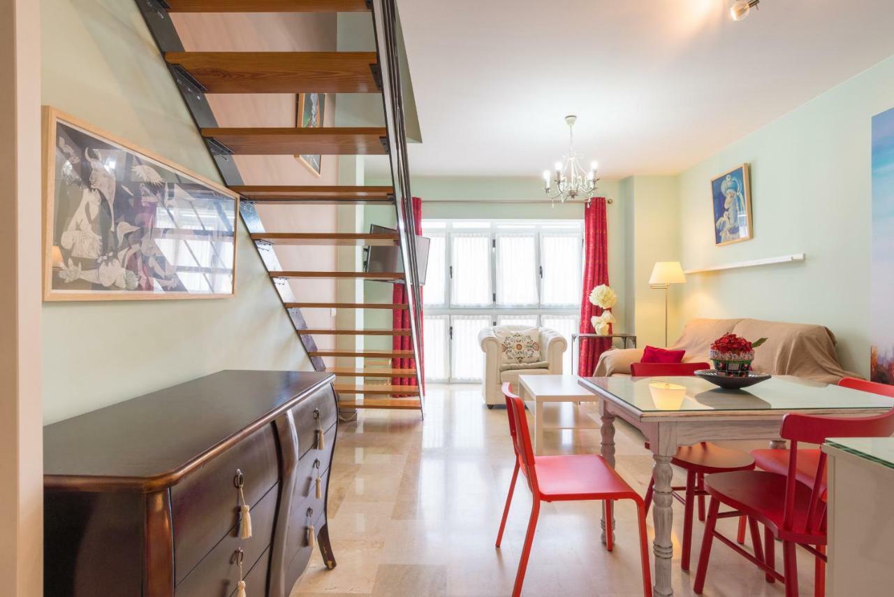 Lu&cia Penthouse Apartamento Málaga