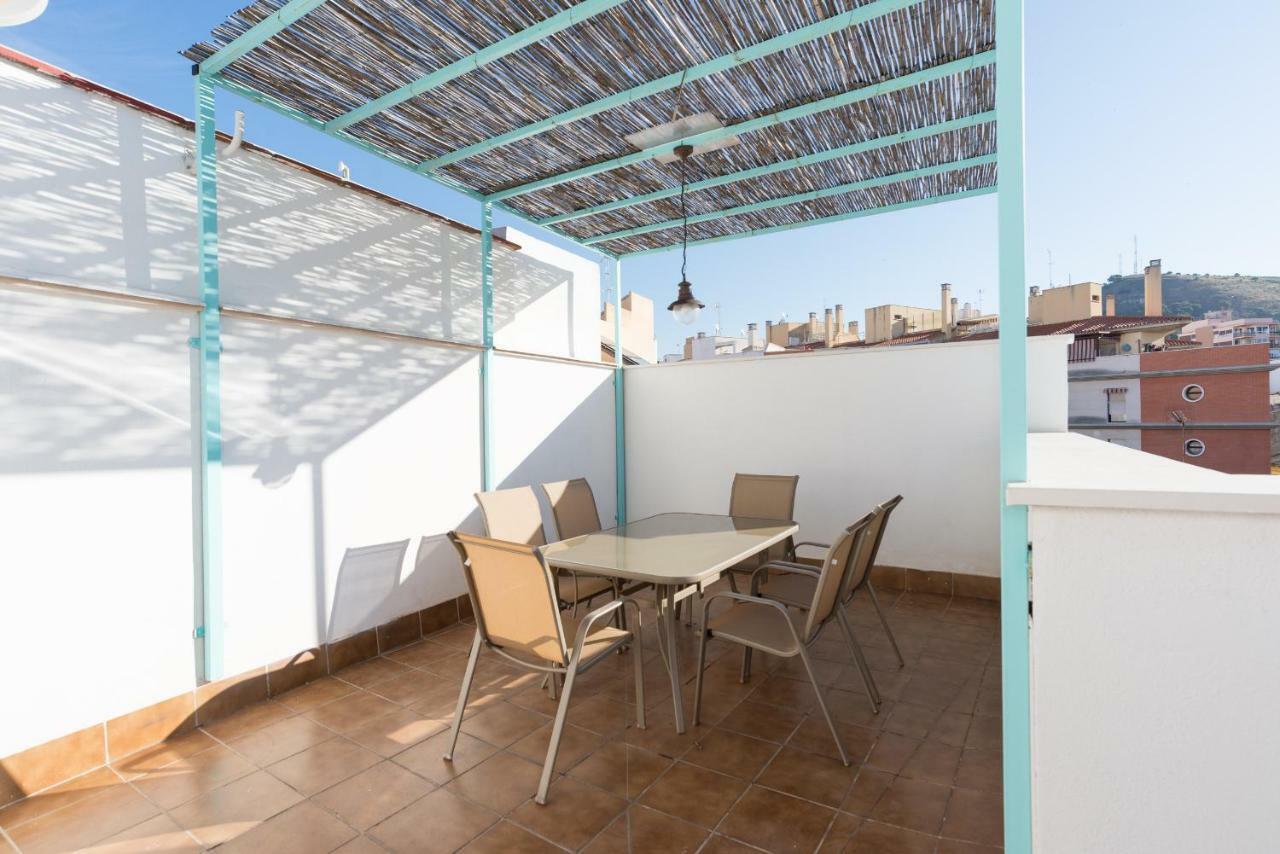 Lu&cia Terraza Lagunillas Apartamento