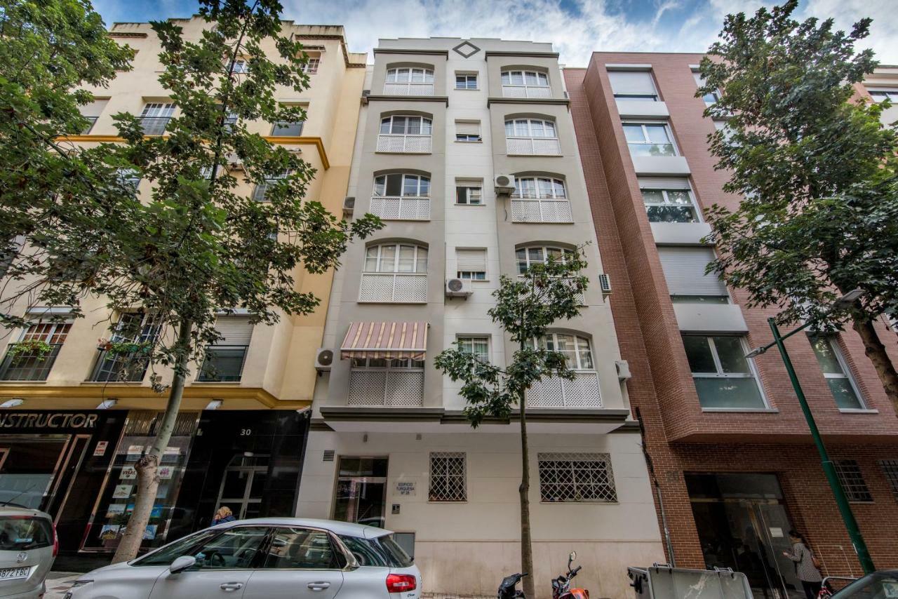 Apartamento Calle Ferrandiz Apartamento Málaga
