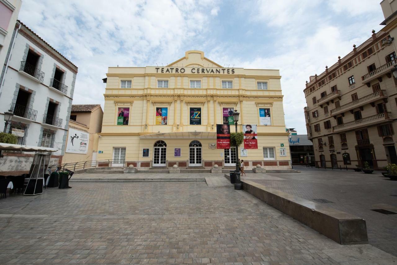 Apartamento Continental Atico Málaga