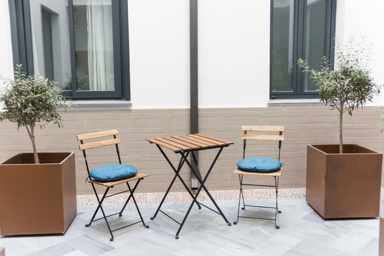 Apartamento Fantastico Piso En Casco Historico Málaga