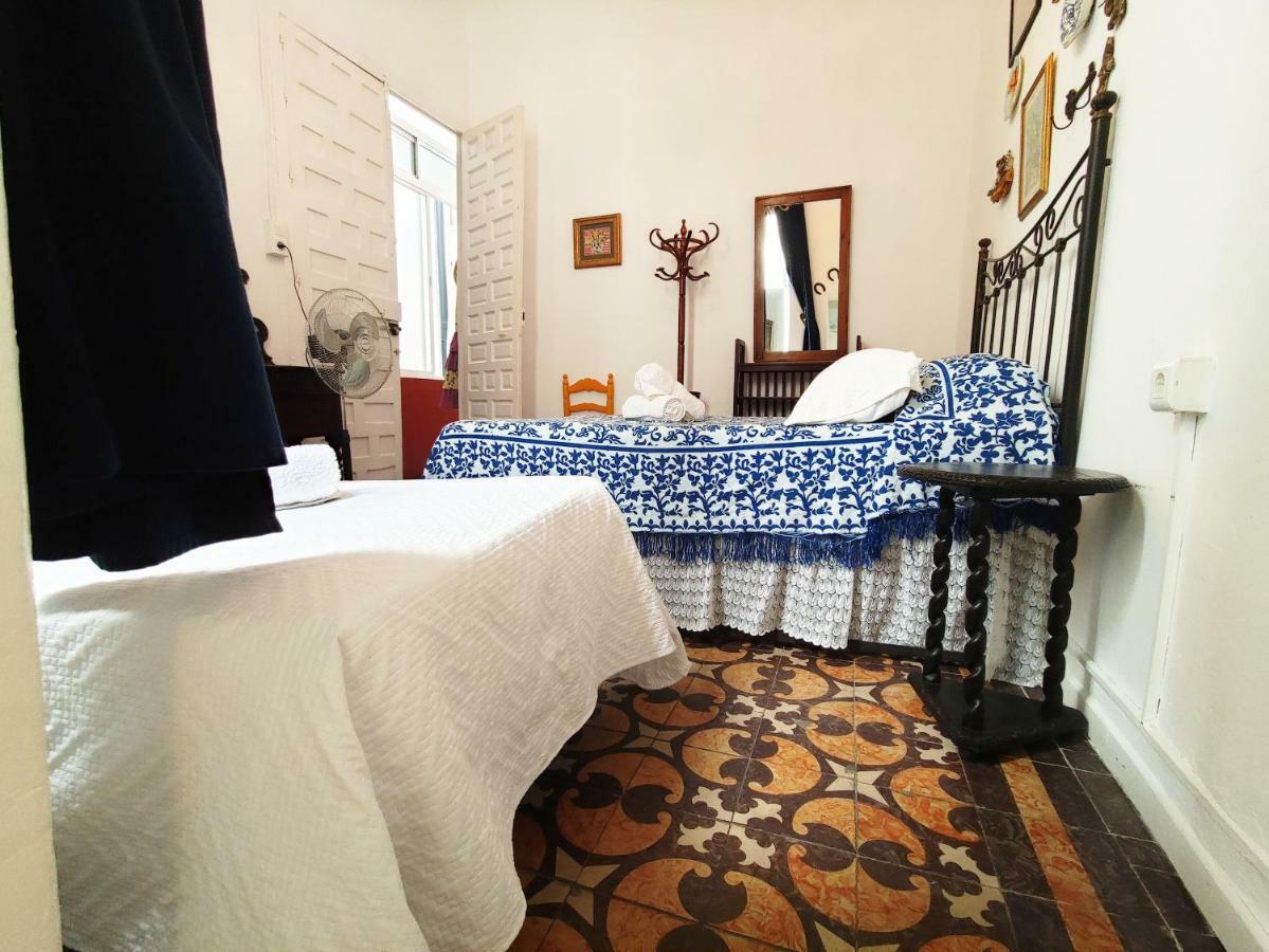 Bed and breakfast Patio 19 Málaga