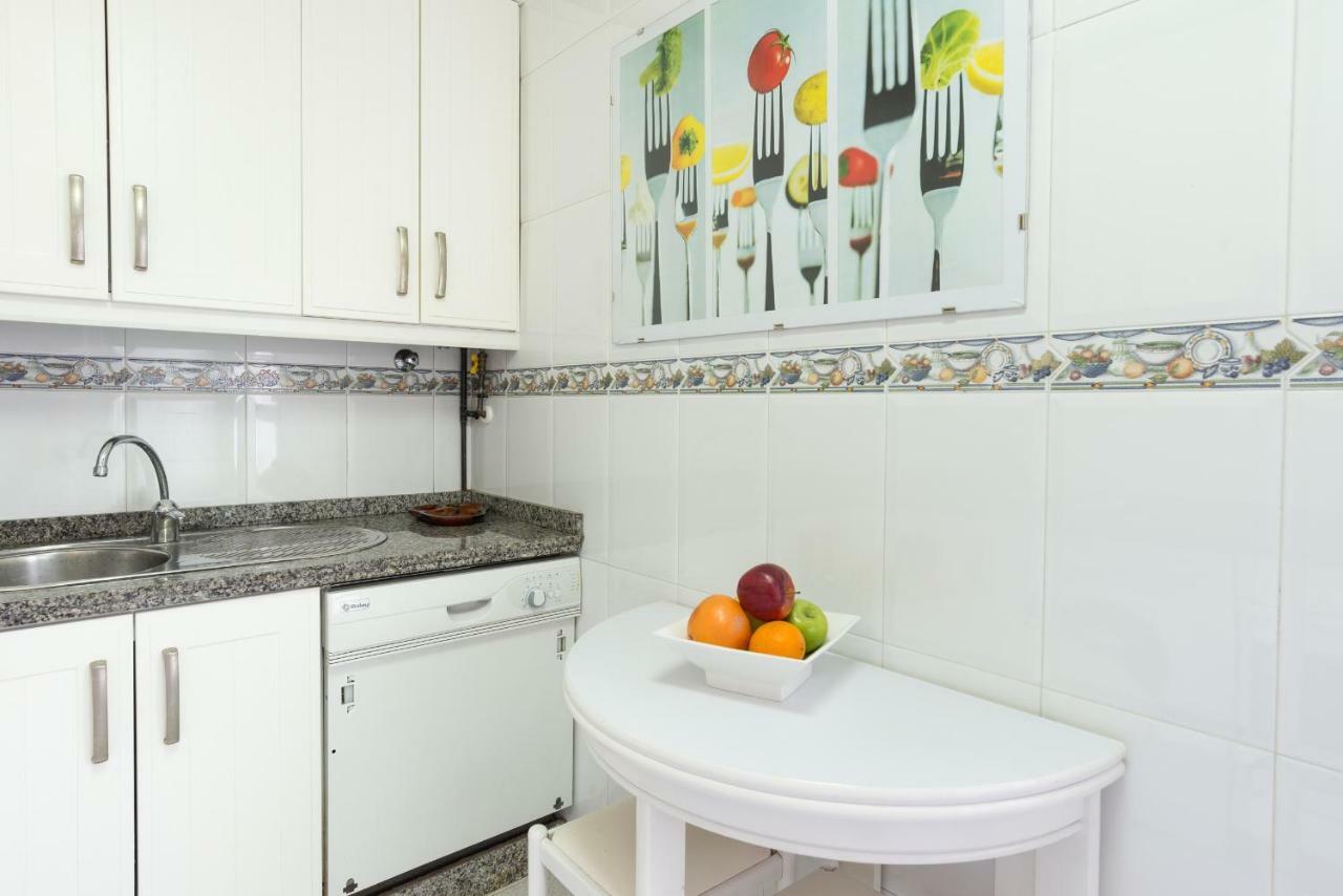 Lujoso Atico Parking Free Apartamento