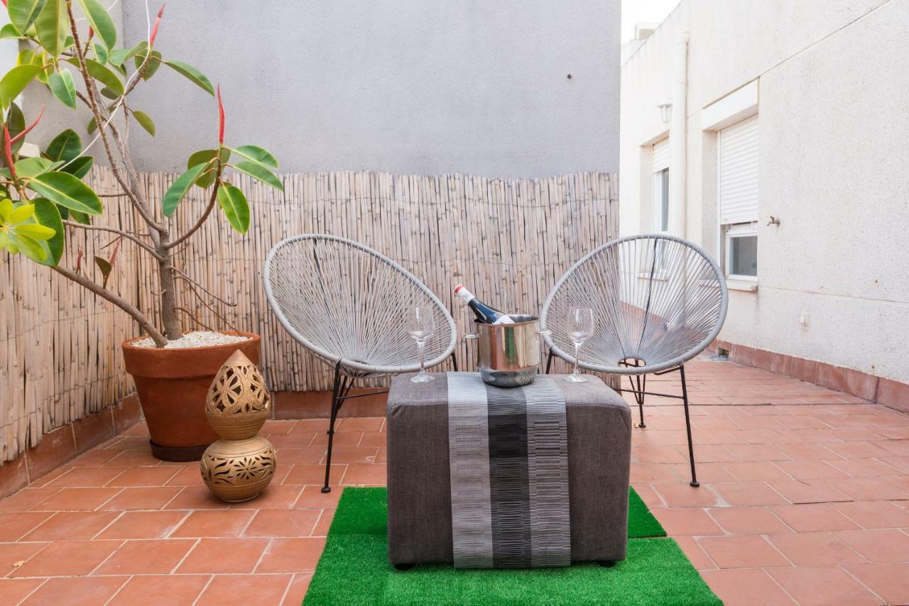 Lujoso Atico Parking Free Apartamento