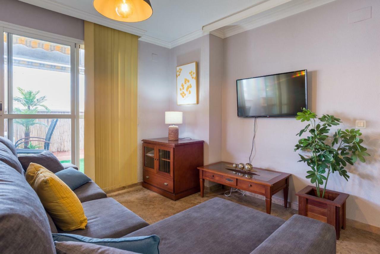Apartamento Lujoso Atico Parking Free