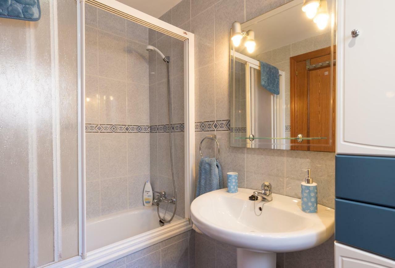 Lujoso Atico Parking Free Apartamento Málaga