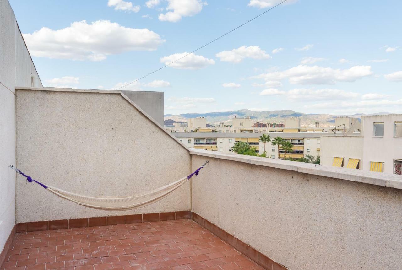 Lujoso Atico Parking Free Apartamento *