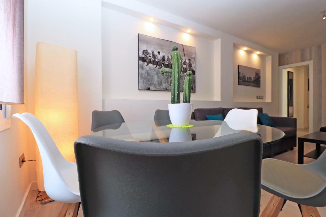 Apartamento Del Parque Flats Hernan Ruiz Málaga