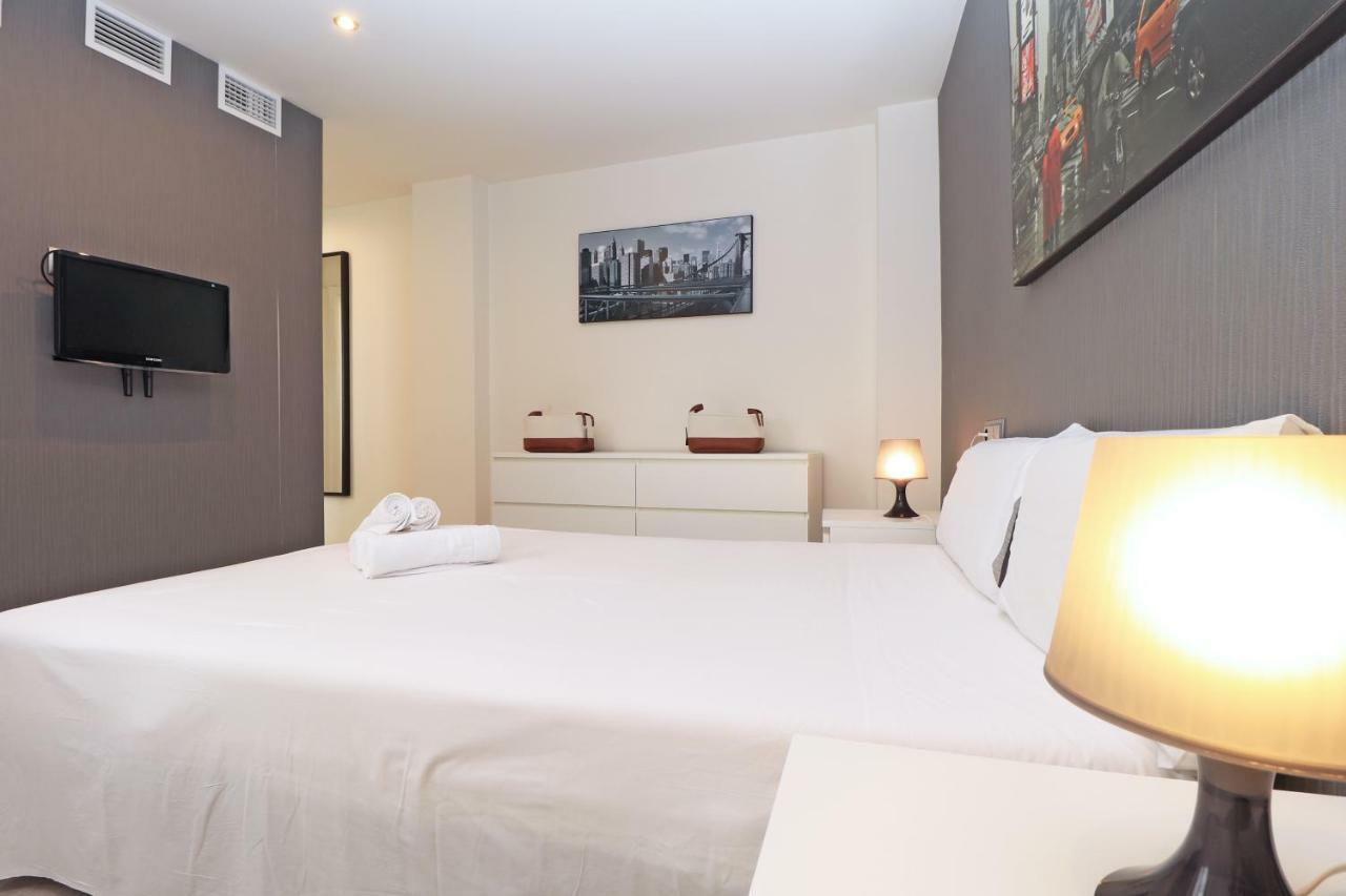 Apartamento Del Parque Flats Hernan Ruiz *