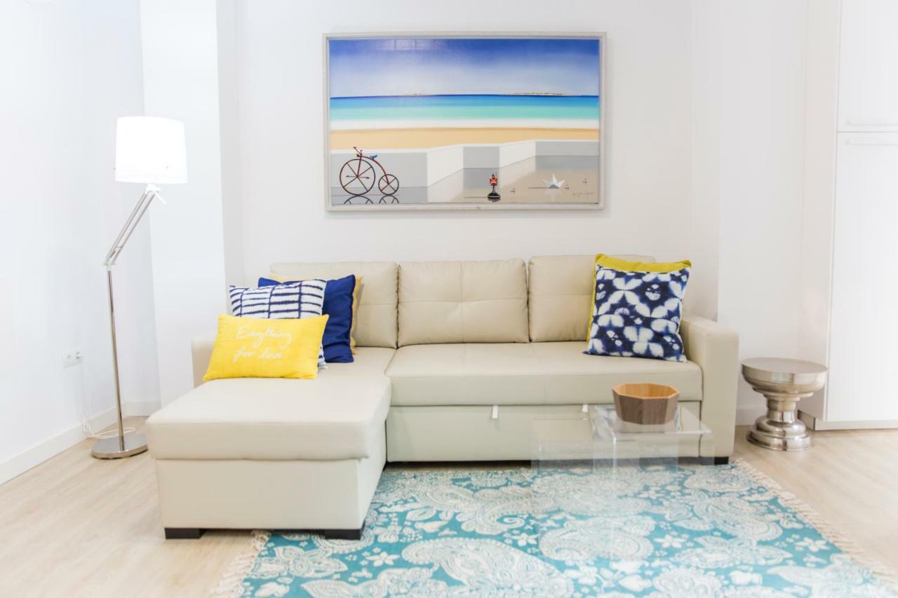 Piso Con Diseño Parras * Málaga