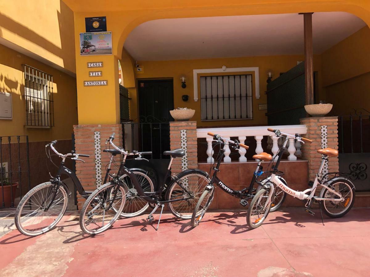 Aunt Antonia House Malaga