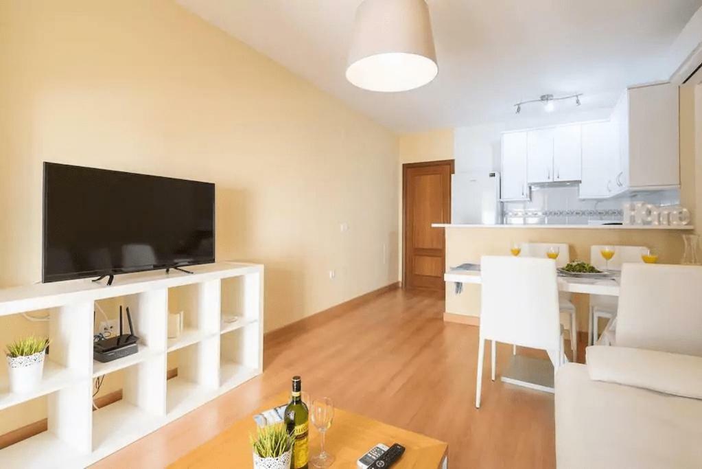 Apartamento Shiny Lud Family Málaga