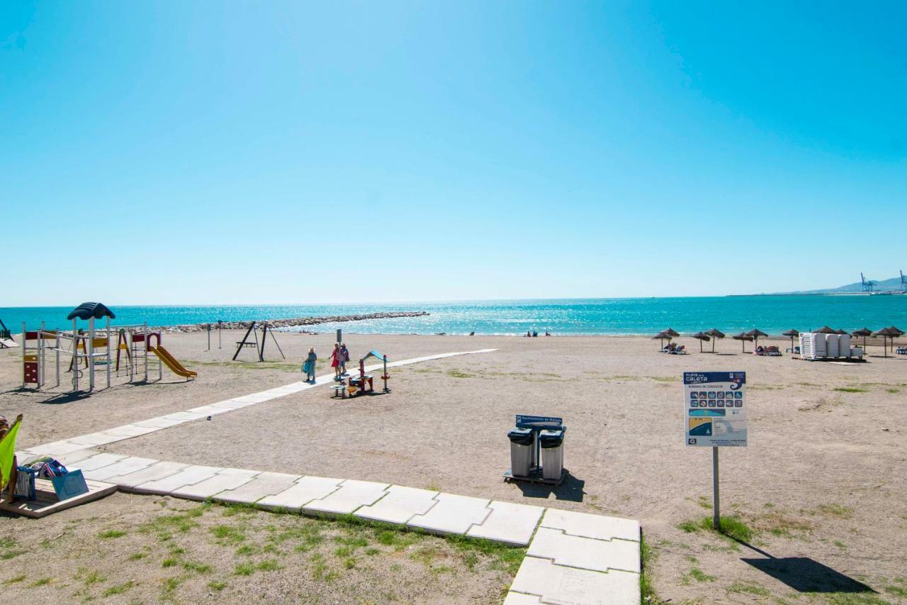 Letmalaga Bay Views Apartment Malaga