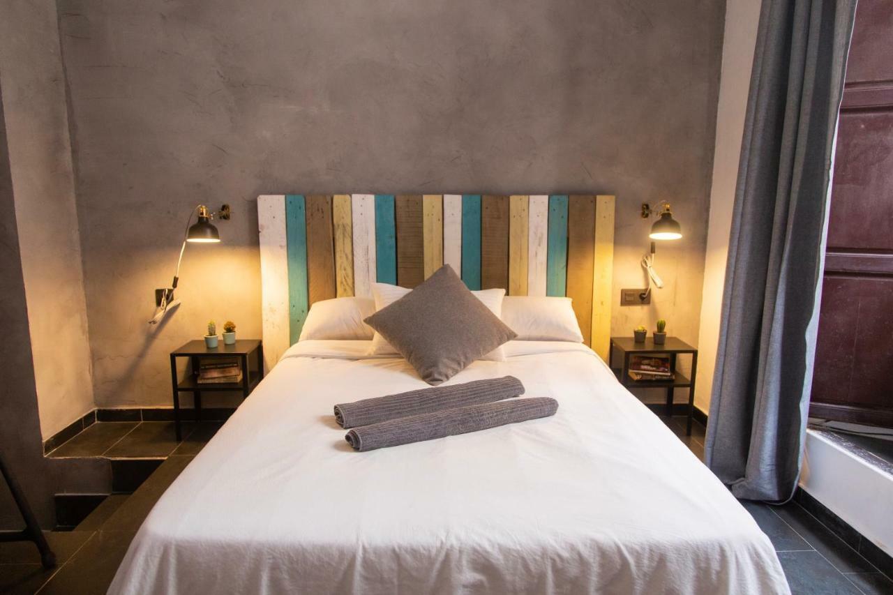 Guest house Barbatuke - Art & Hostel *