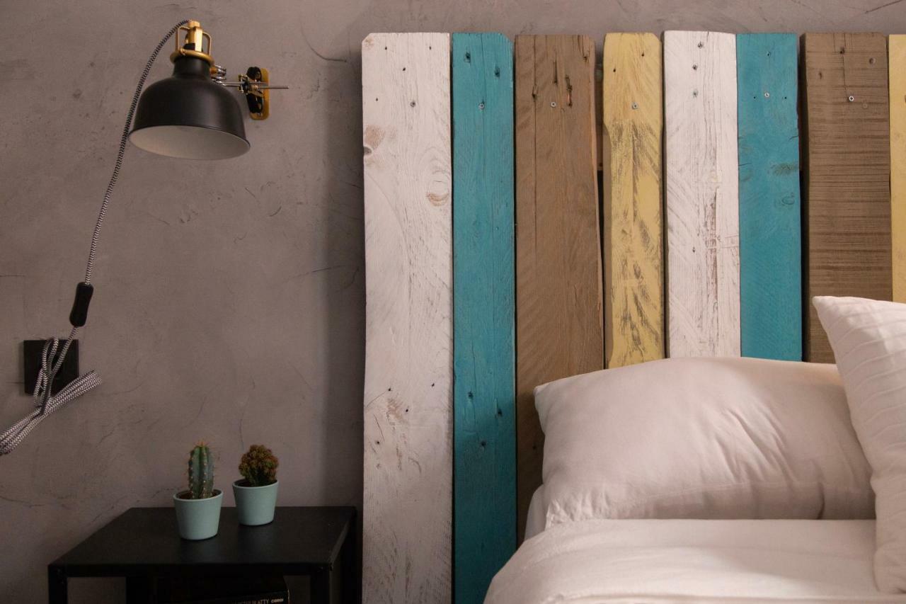 Barbatuke - Art & Hostel Guest house Malaga