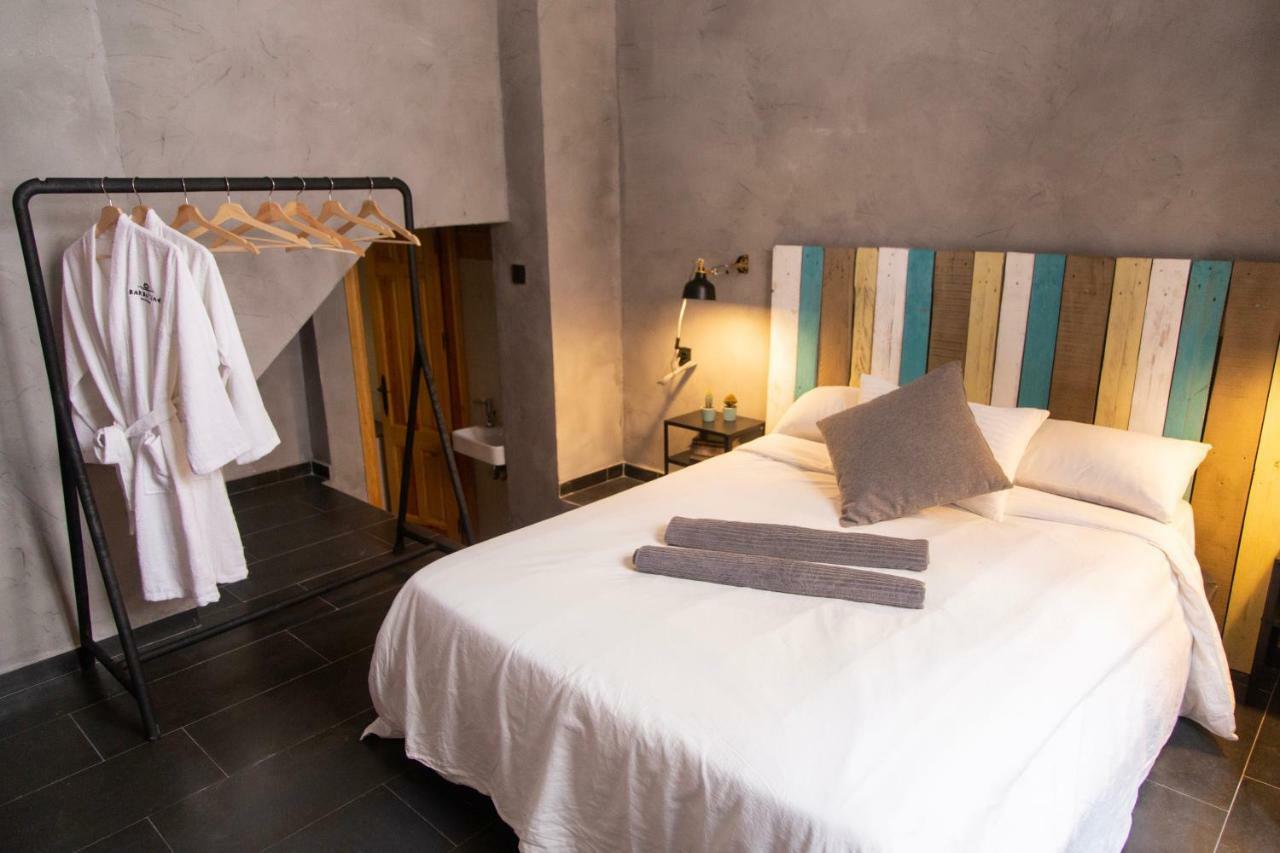 Barbatuke - Art & Hostel Guest house