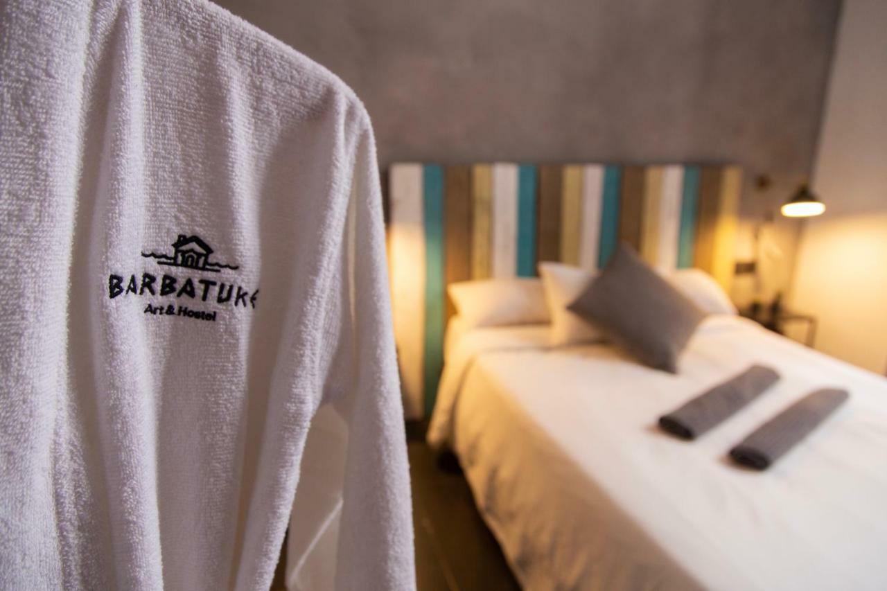Barbatuke - Art & Hostel * Malaga