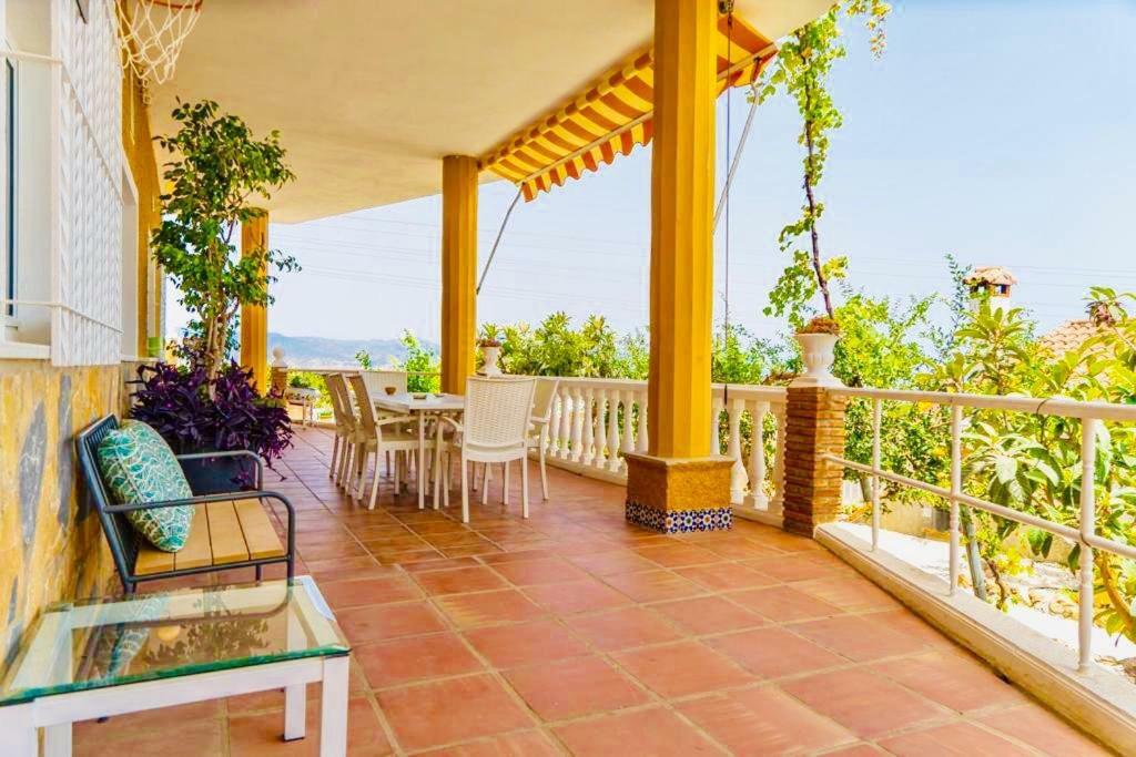 Villa El Cerrillo Málaga