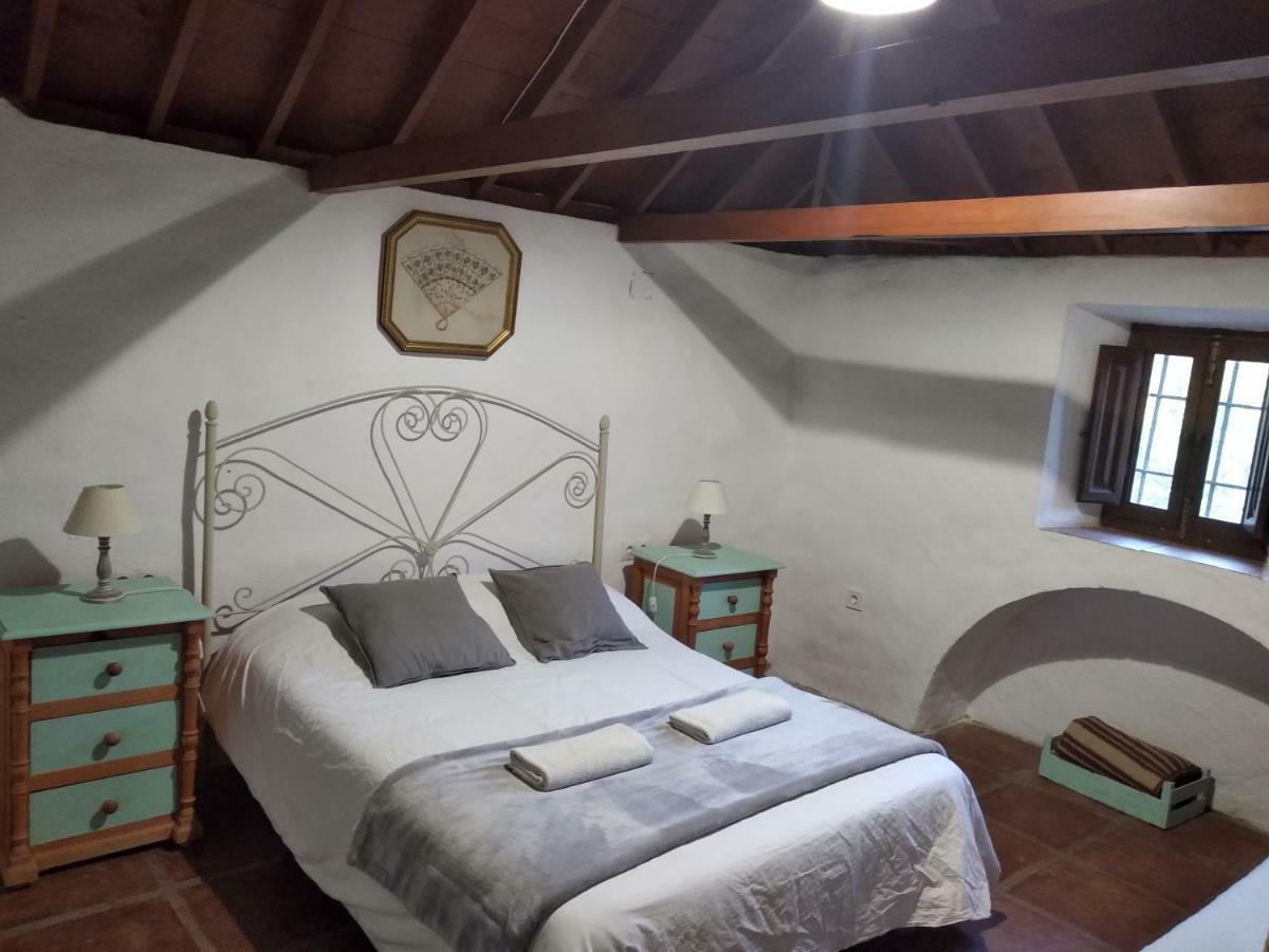 Сasa de vacaciones Cortijo Casas Viejas Málaga
