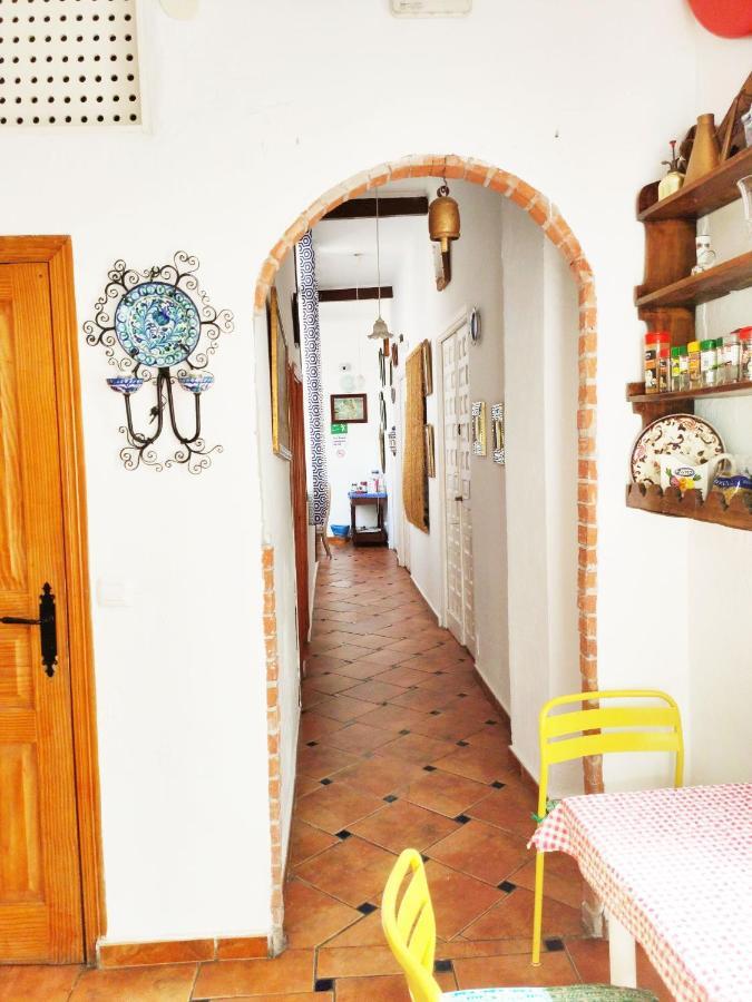 Patio 19 Bed and breakfast Málaga