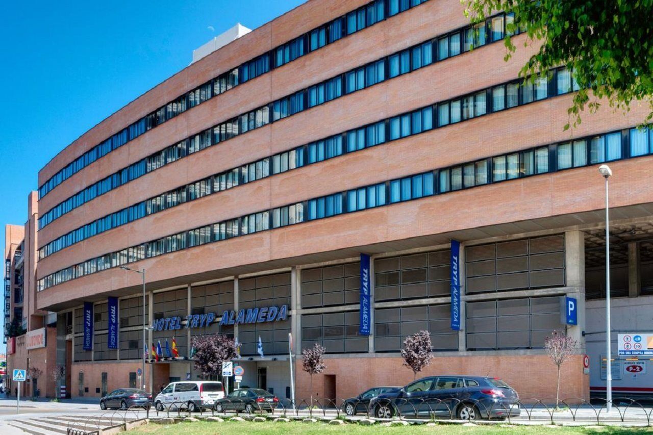 Hotel Alameda Centro Affiliated By Meliá 4*