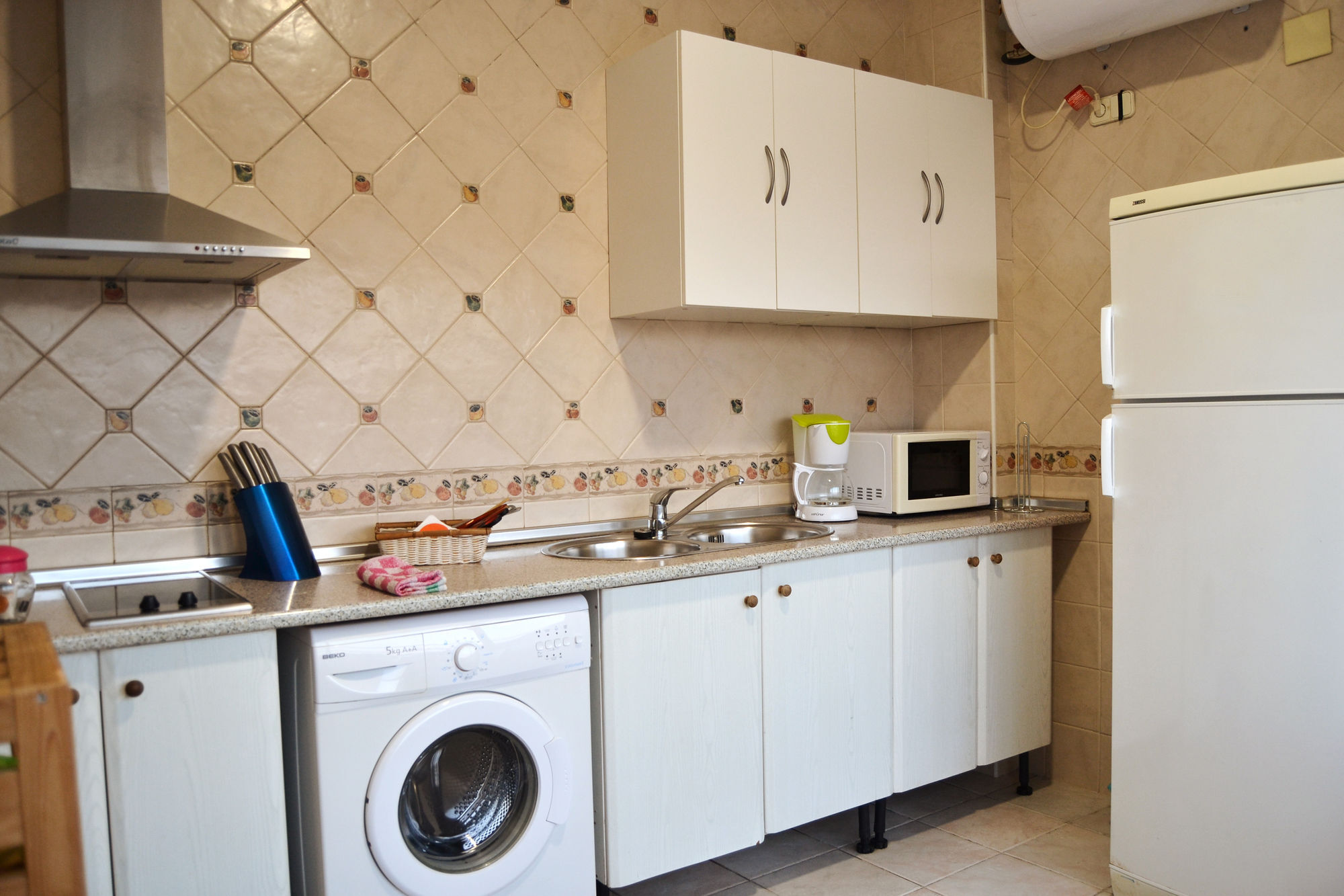 Marques De Guadiaro 1 Apartamento