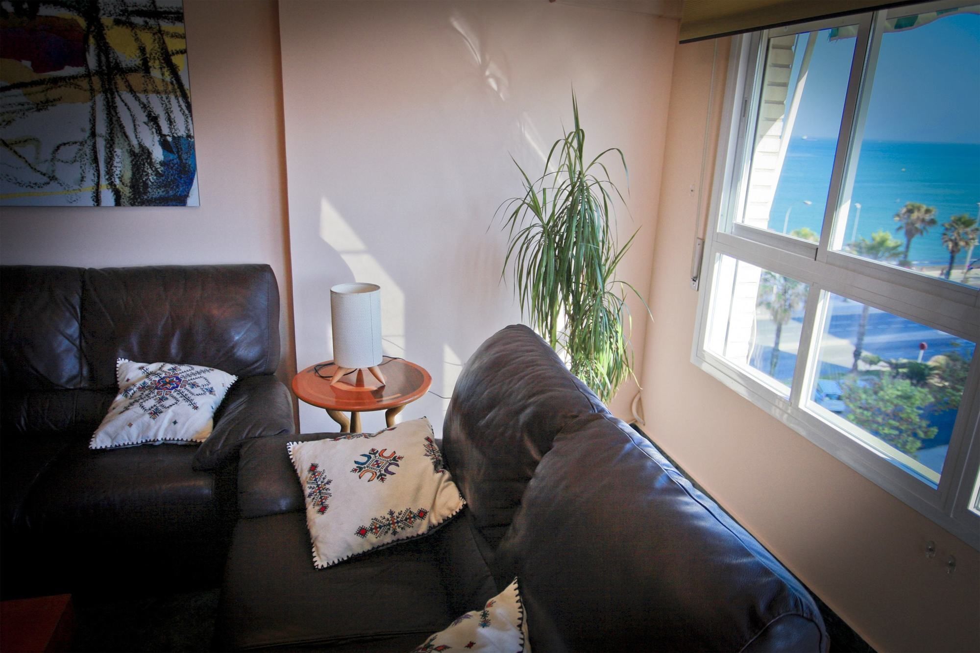 Apartamento Playa Machado 62 Málaga