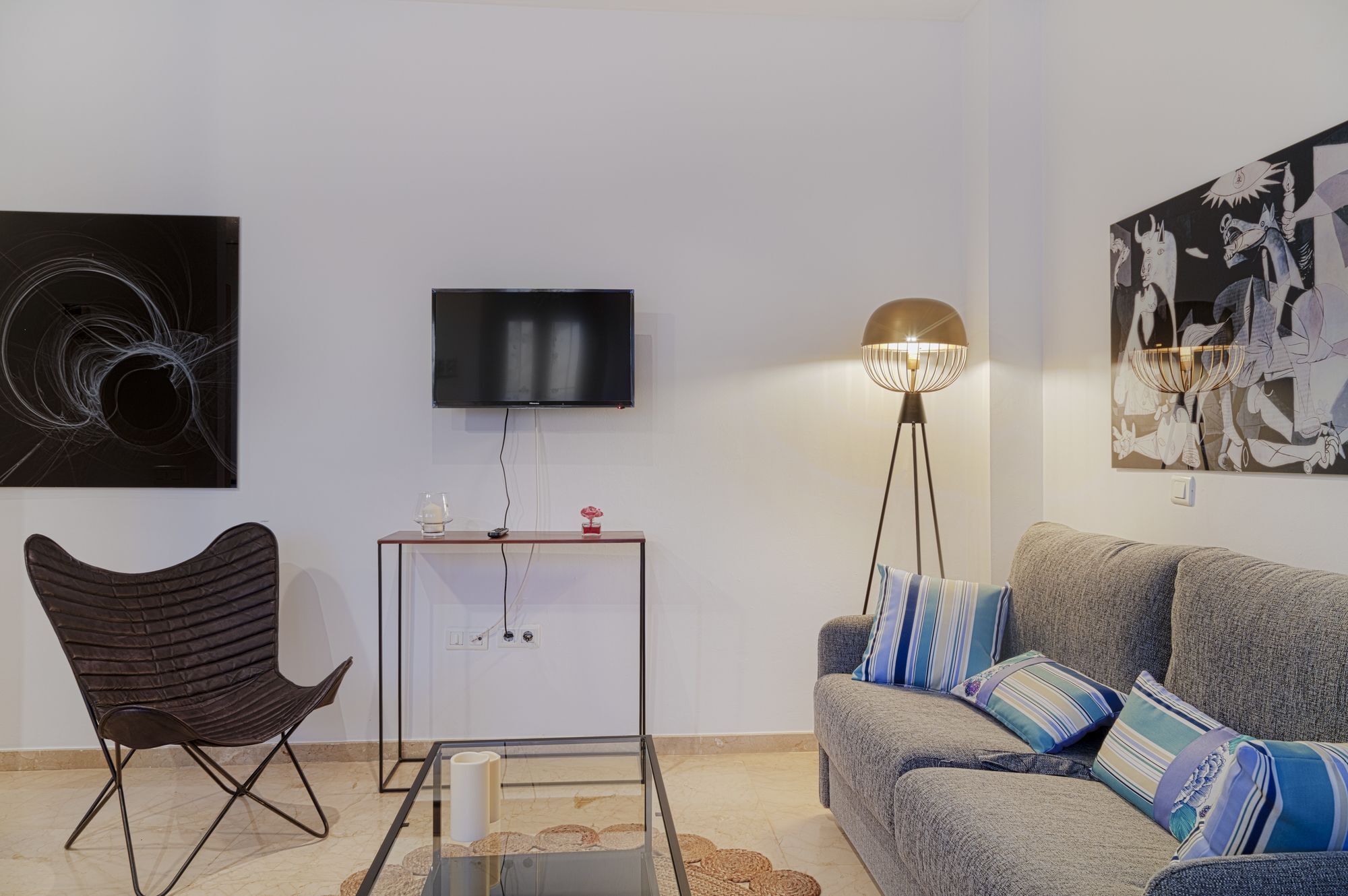 Apartamento Suncity Flat Gigantes