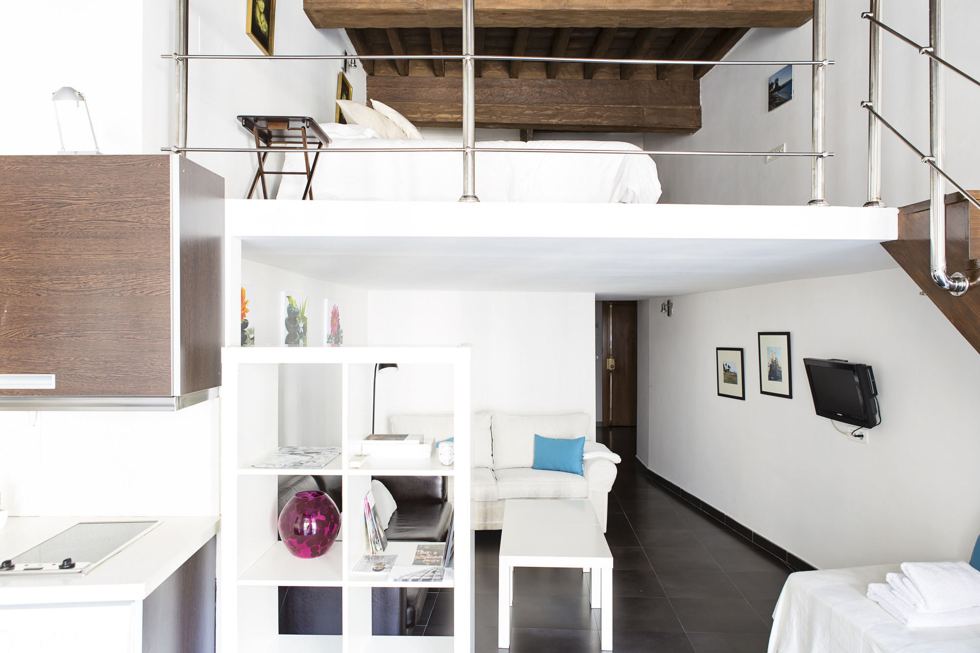 Apartamento Suncity Loft Especeria 2 *