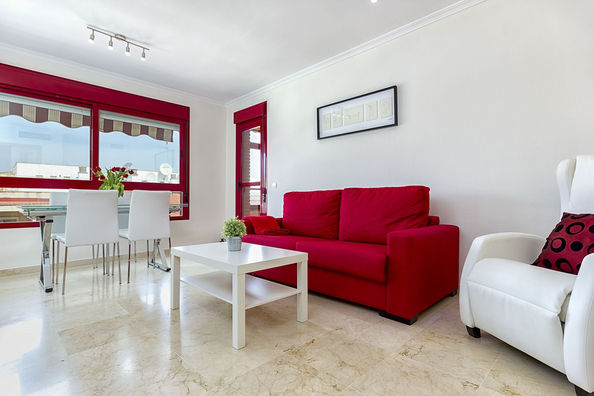 Apartamento Canales *